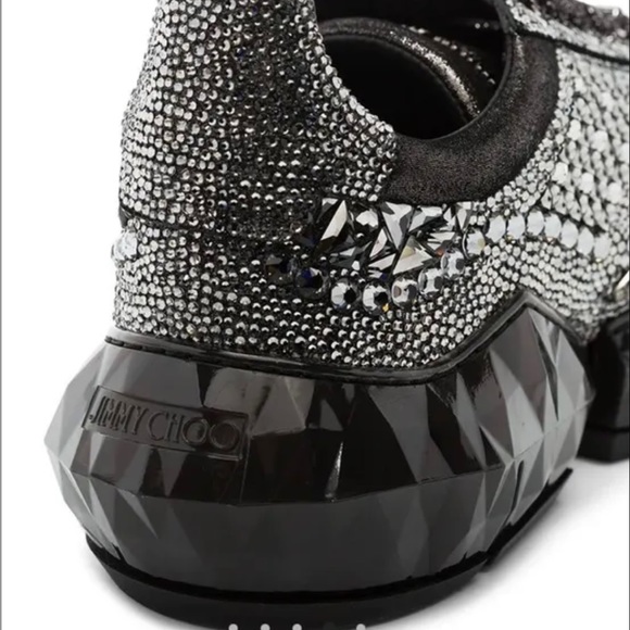 Original Jimmy Choo Diamond/F, size 36,5. New - Picture 9 of 12